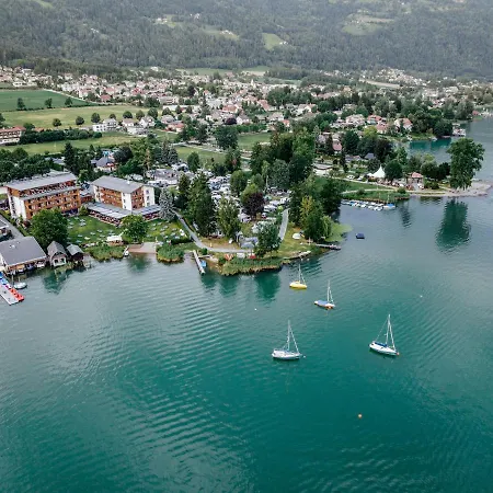 Seerose Hotel Bodensdorf