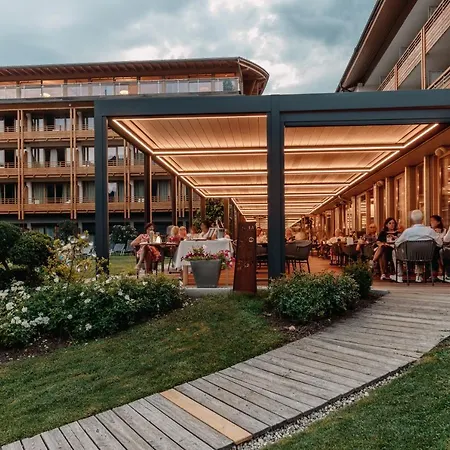 Hotel Seerose 4*
