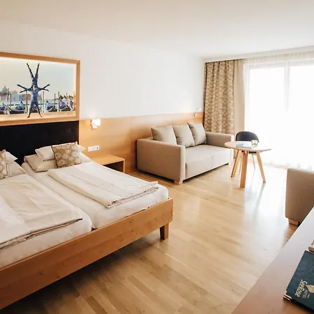 Seerose Отель Боденсдорф