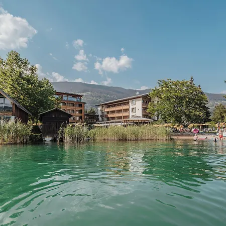 Hotel Seerose Bodensdorf