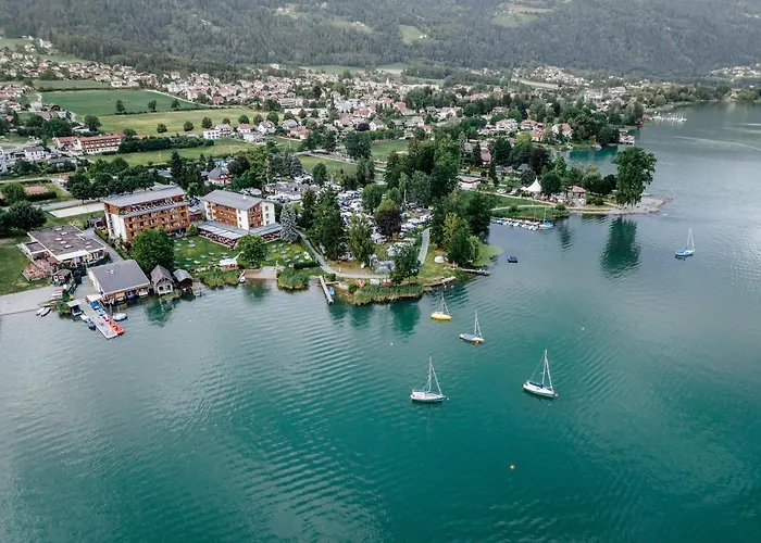 Seerose Hotel Bodensdorf