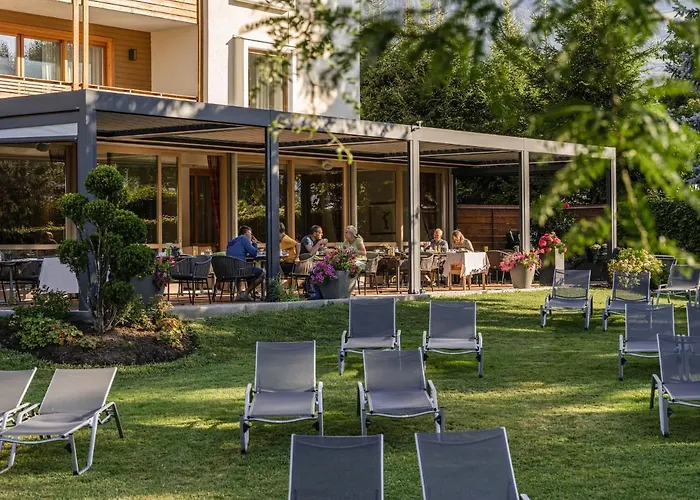 Seerose 4* Bodensdorf