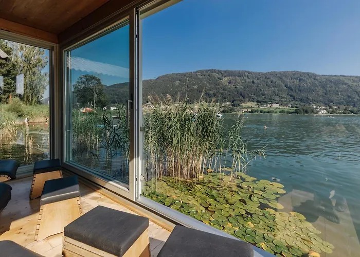 Hotel Seerose Bodensdorf