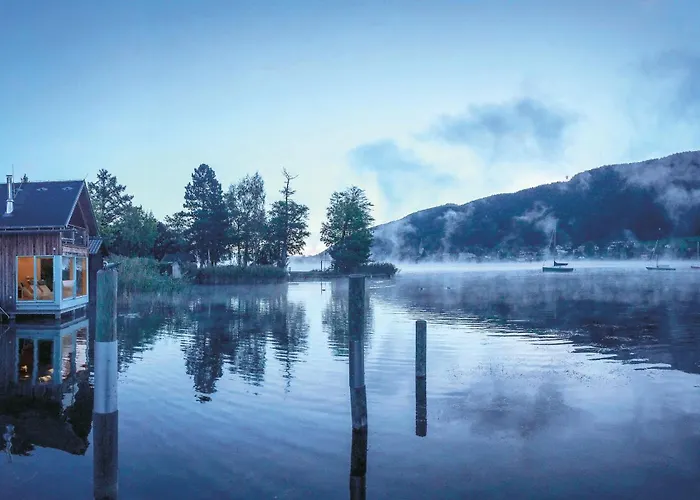 Seerose מלון בודנסדורף