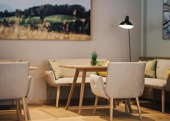 Seerose Hotel Bodensdorf