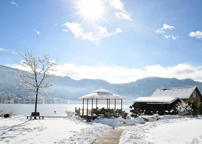 Seerose 4* בודנסדורף