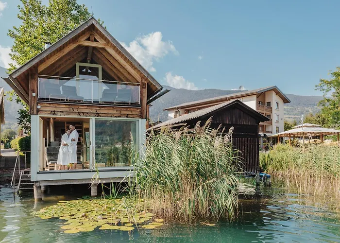 Hotel Seerose Bodensdorf