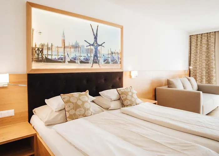 Seerose Отель 4*