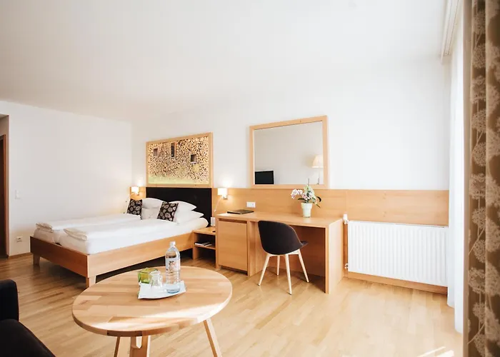 Seerose Отель 4*