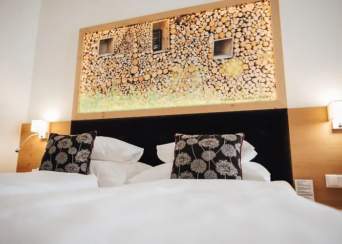 Отель Seerose Боденсдорф